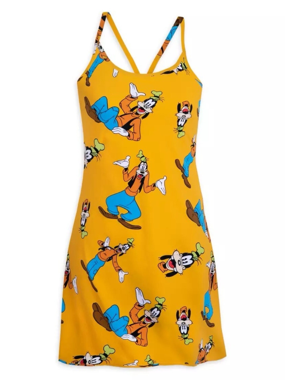 Outdoor Voices Disney Collection Groofy Dress Womens XS NWOT